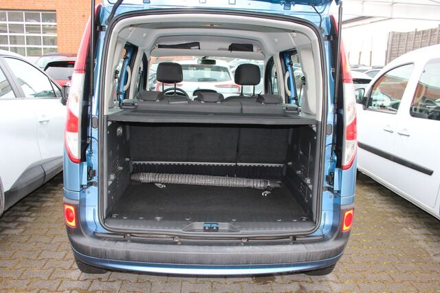 RENAULT Kangoo Happy Family TCe 115 Ansicht 5 für Fahrzeugdetailseite