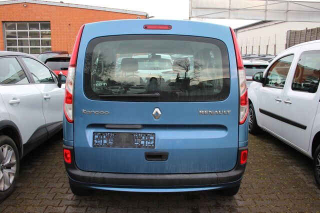 RENAULT Kangoo Happy Family TCe 115 Ansicht 6 für Fahrzeugdetailseite