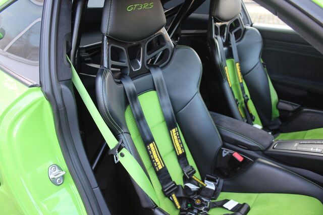 PORSCHE 991 GT3 RS Ansicht 13 für Fahrzeugdetailseite