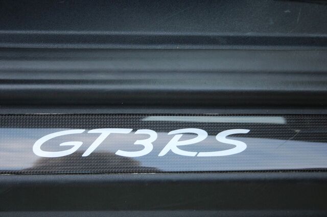 PORSCHE 991 GT3 RS Ansicht 14 für Fahrzeugdetailseite