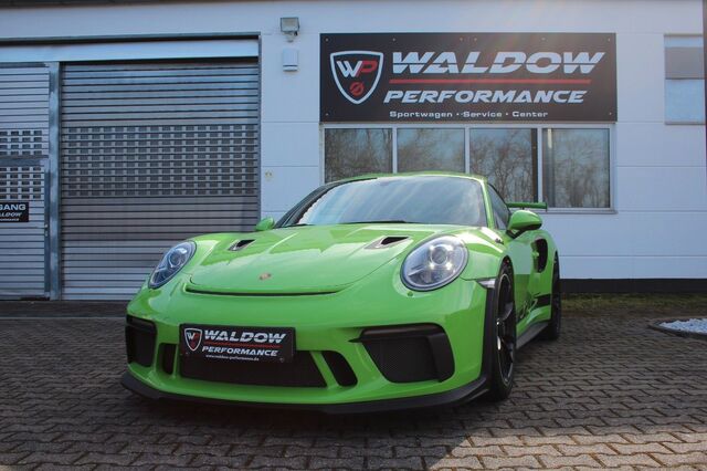 PORSCHE 991 GT3 RS Ansicht 2 für Fahrzeugdetailseite