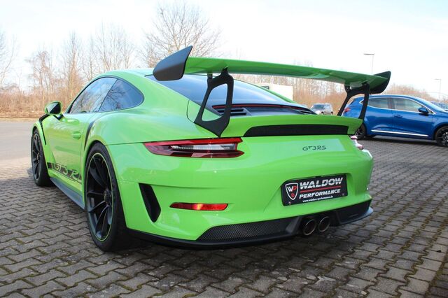 PORSCHE 991 GT3 RS Ansicht 3 für Fahrzeugdetailseite