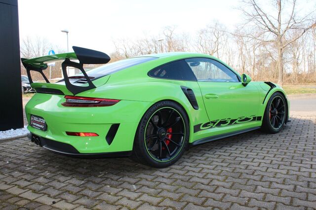 PORSCHE 991 GT3 RS Ansicht 4 für Fahrzeugdetailseite