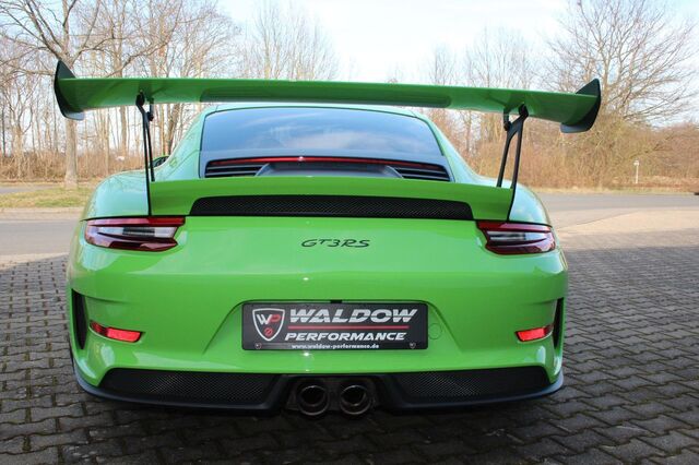PORSCHE 991 GT3 RS Ansicht 5 für Fahrzeugdetailseite
