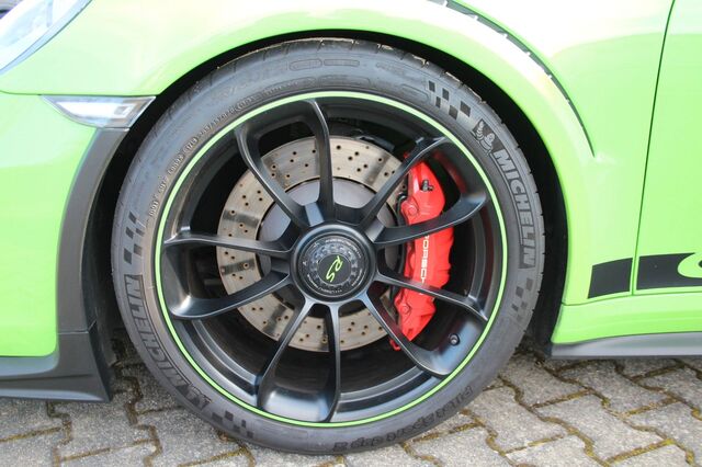 PORSCHE 991 GT3 RS Ansicht 6 für Fahrzeugdetailseite
