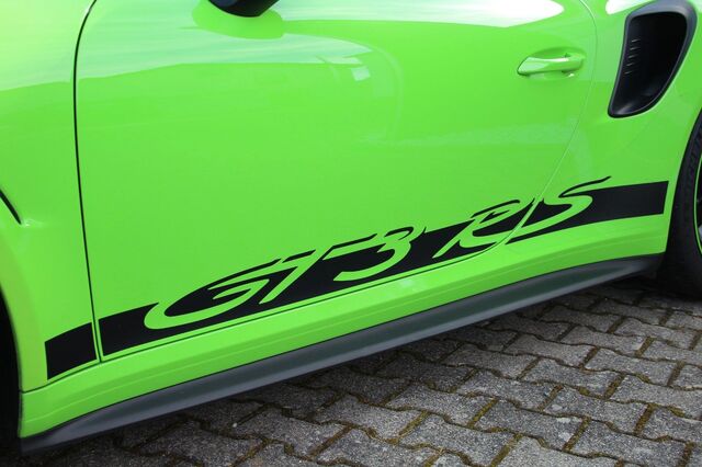 PORSCHE 991 GT3 RS Ansicht 7 für Fahrzeugdetailseite