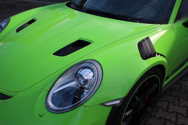 PORSCHE 991 GT3 RS Ansicht 8 für Fahrzeugdetailseite
