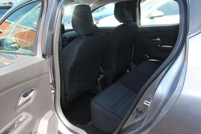 DACIA Sandero Stepway Expression TCe 90 Ansicht 10 für Fahrzeugdetailseite