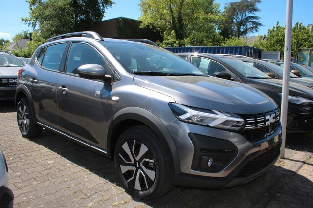 DACIA Sandero Stepway Expression TCe 90 Ansicht 2 für Fahrzeugdetailseite
