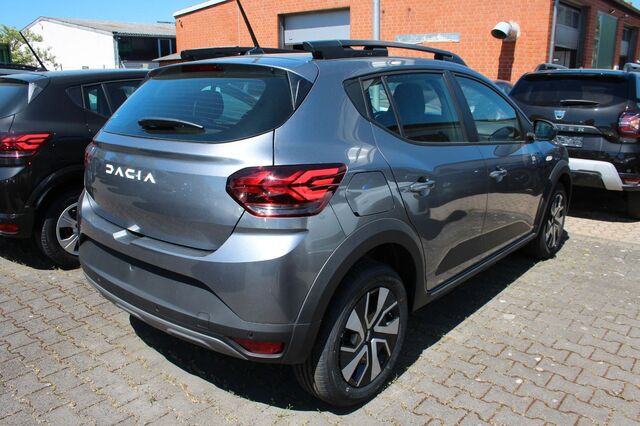 DACIA Sandero Stepway Expression TCe 90 Ansicht 4 für Fahrzeugdetailseite
