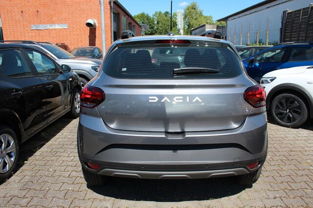 DACIA Sandero Stepway Expression TCe 90 Ansicht 5 für Fahrzeugdetailseite