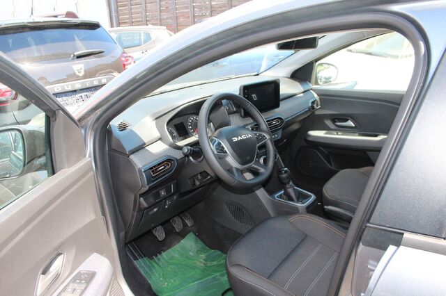 DACIA Sandero Stepway Expression TCe 90 Ansicht 7 für Fahrzeugdetailseite