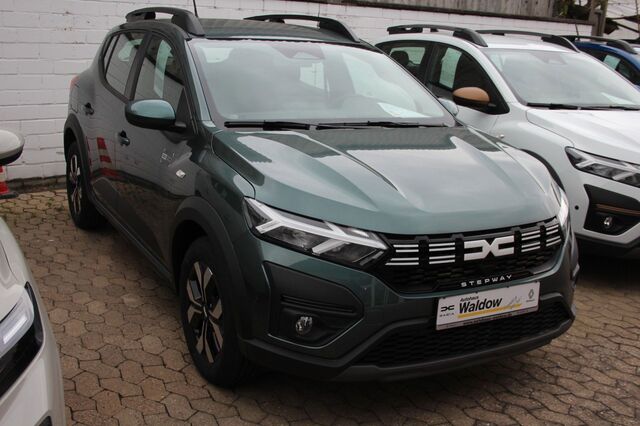 DACIA Sandero Stepway Expression TCe 90 Ansicht 2 für Fahrzeugdetailseite