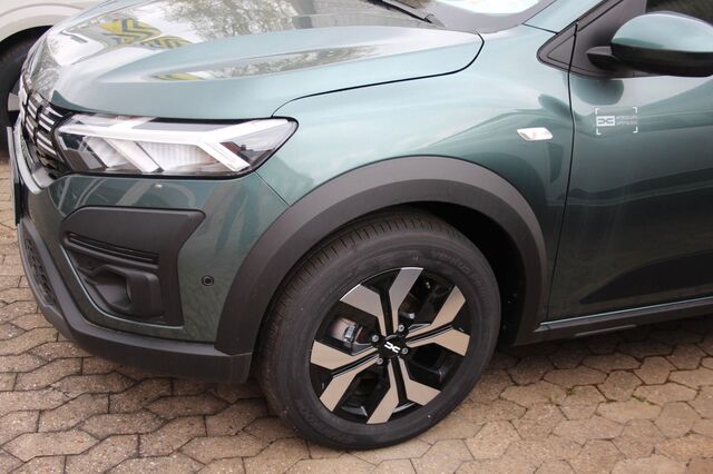 DACIA Sandero Stepway Expression TCe 90 Ansicht 3 für Fahrzeugdetailseite