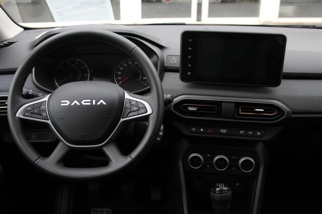 DACIA Sandero Stepway Expression TCe 90 Ansicht 4 für Fahrzeugdetailseite