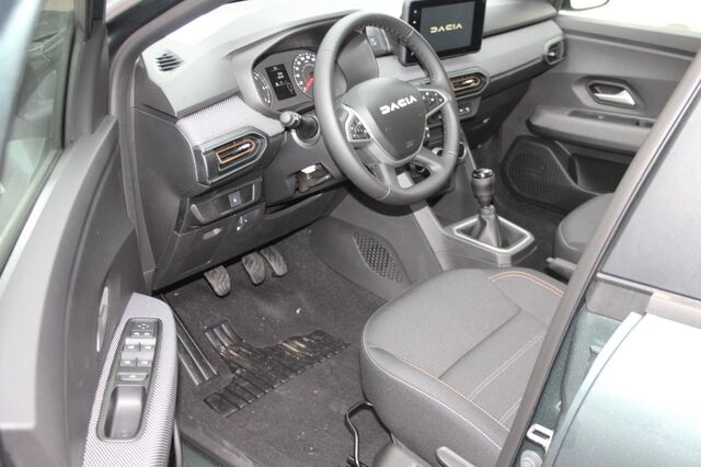 DACIA Sandero Stepway Expression TCe 90 Ansicht 5 für Fahrzeugdetailseite