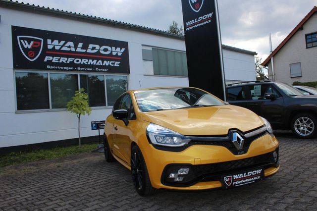 RENAULT Clio IV RS Trophy Clubsport