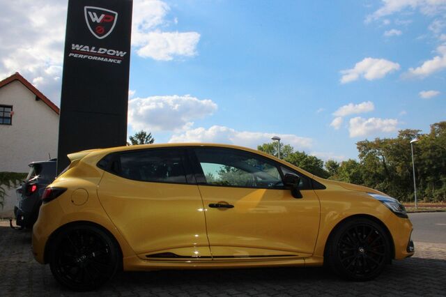 RENAULT Clio IV RS Trophy Clubsport Ansicht 2 für Fahrzeugdetailseite