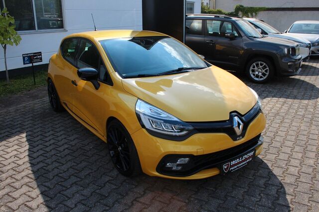 RENAULT Clio IV RS Trophy Clubsport Ansicht 3 für Fahrzeugdetailseite