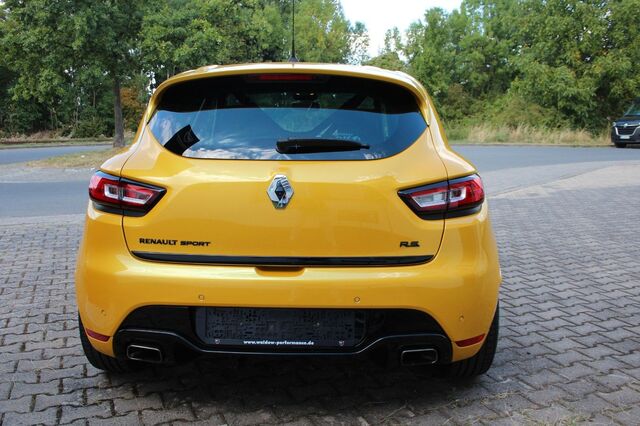 RENAULT Clio IV RS Trophy Clubsport Ansicht 4 für Fahrzeugdetailseite