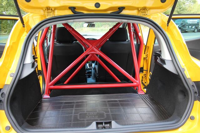 RENAULT Clio IV RS Trophy Clubsport Ansicht 5 für Fahrzeugdetailseite