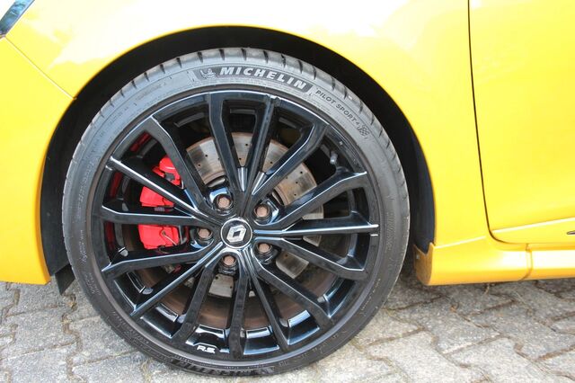 RENAULT Clio IV RS Trophy Clubsport Ansicht 7 für Fahrzeugdetailseite