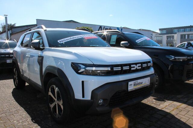 DACIA Duster Journey Hybrid 140 Vorschau für Listenansicht