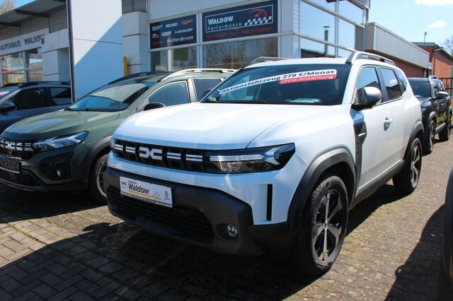 DACIA Duster Journey Hybrid 140 Ansicht 2 für Fahrzeugdetailseite