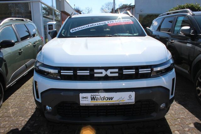 DACIA Duster Journey Hybrid 140 Ansicht 3 für Fahrzeugdetailseite