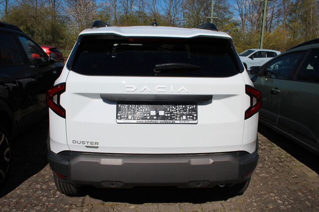 DACIA Duster Journey Hybrid 140 Ansicht 5 für Fahrzeugdetailseite