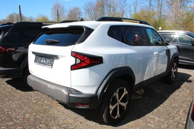 DACIA Duster Journey Hybrid 140 Ansicht 6 für Fahrzeugdetailseite