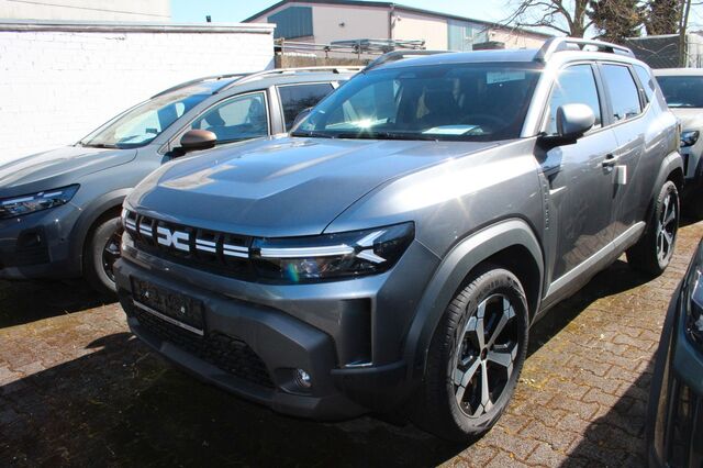 DACIA Duster Journey Hybrid 140 Vorschau für Listenansicht