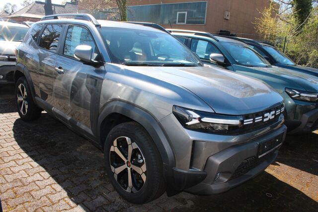 DACIA Duster Journey Hybrid 140 Ansicht 2 für Fahrzeugdetailseite