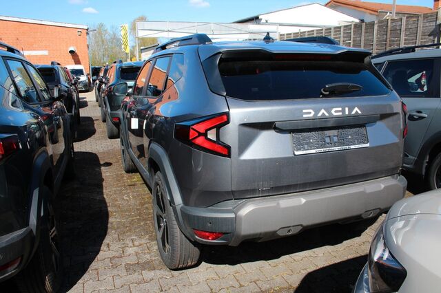 DACIA Duster Journey Hybrid 140 Ansicht 3 für Fahrzeugdetailseite