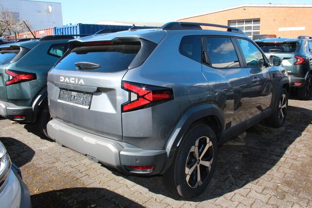 DACIA Duster Journey Hybrid 140 Ansicht 4 für Fahrzeugdetailseite