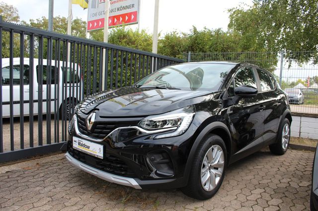 RENAULT Captur Evolution Mild Hybrid 140 EDC
