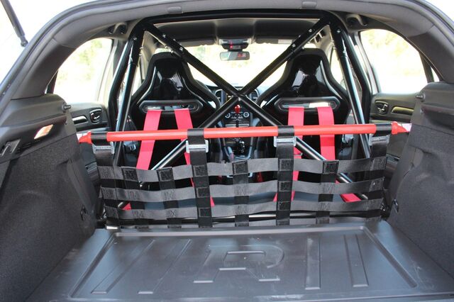 RENAULT Megane IV R.S. Trophy-R Ansicht 10 für Fahrzeugdetailseite