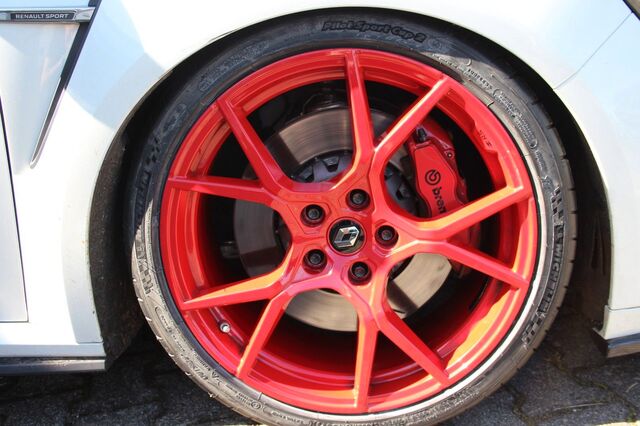 RENAULT Megane IV R.S. Trophy-R Ansicht 13 für Fahrzeugdetailseite