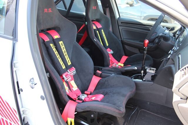 RENAULT Megane IV R.S. Trophy-R Ansicht 9 für Fahrzeugdetailseite