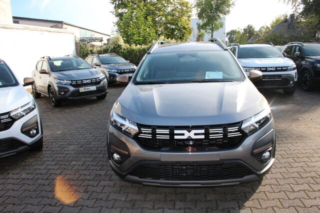 DACIA Jogger Extreme+ Hybrid 140 Ansicht 3 für Fahrzeugdetailseite