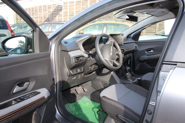 DACIA Jogger Extreme+ Hybrid 140 Ansicht 7 für Fahrzeugdetailseite