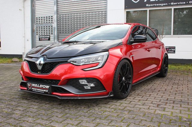RENAULT Megane R.S. Trophy TCe 300 Recaro Carbon Paket