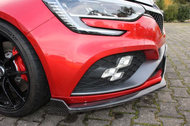 RENAULT Megane R.S. Trophy TCe 300 Recaro Carbon Paket Ansicht 11 für Fahrzeugdetailseite