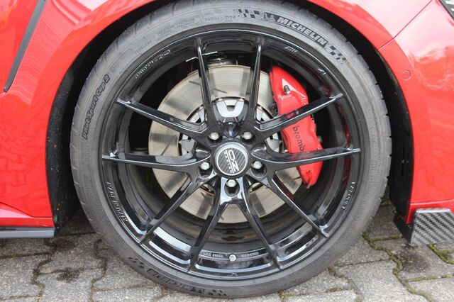 RENAULT Megane R.S. Trophy TCe 300 Recaro Carbon Paket Ansicht 12 für Fahrzeugdetailseite