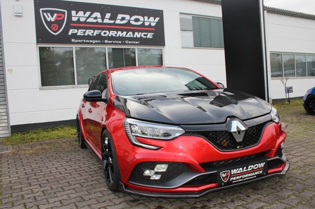 RENAULT Megane R.S. Trophy TCe 300 Recaro Carbon Paket Ansicht 2 für Fahrzeugdetailseite
