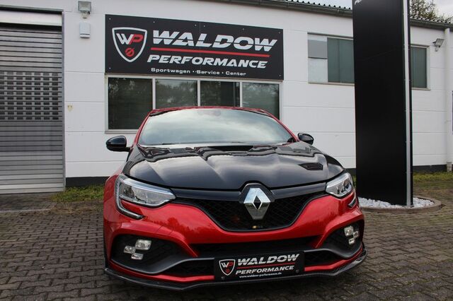 RENAULT Megane R.S. Trophy TCe 300 Recaro Carbon Paket Ansicht 3 für Fahrzeugdetailseite