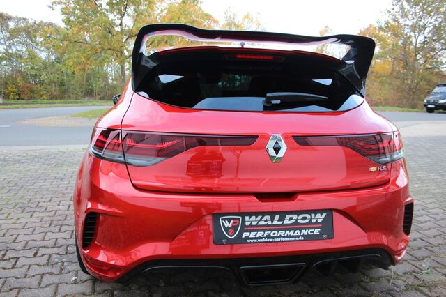 RENAULT Megane R.S. Trophy TCe 300 Recaro Carbon Paket Ansicht 5 für Fahrzeugdetailseite