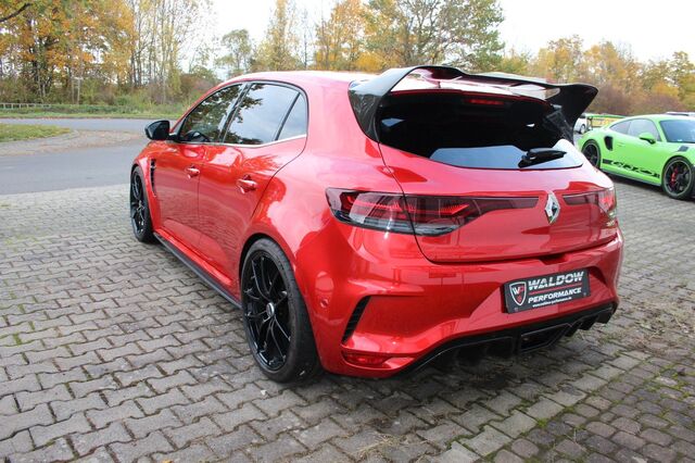 RENAULT Megane R.S. Trophy TCe 300 Recaro Carbon Paket Ansicht 6 für Fahrzeugdetailseite