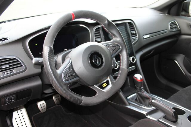 RENAULT Megane R.S. Trophy TCe 300 Recaro Carbon Paket Ansicht 7 für Fahrzeugdetailseite