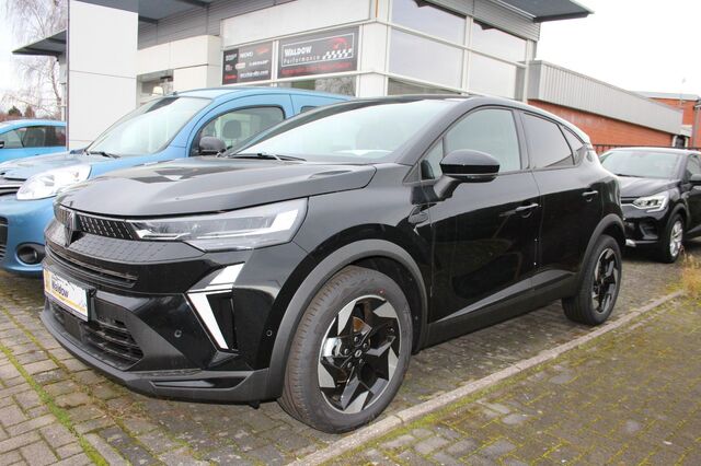 RENAULT Captur KISS TCe 115